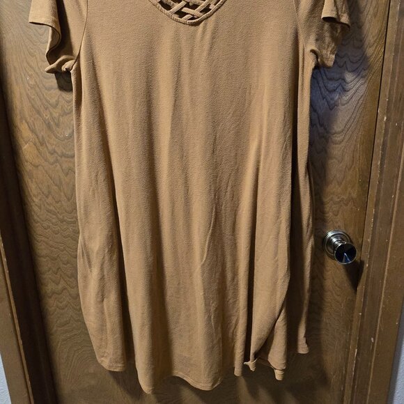 Evil Queen & Poison Apple Lularoe TC Leggings Outfit w/Coordinated Zenana Dress - Picture 5 of 9